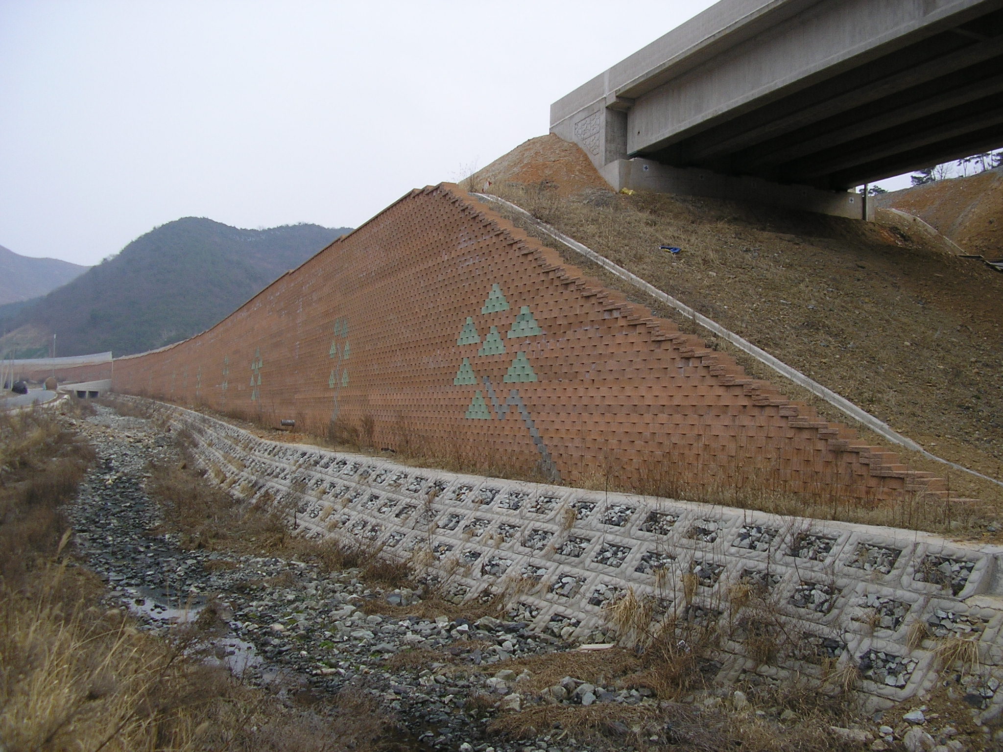 고속국도 무안-광주간 건설공사