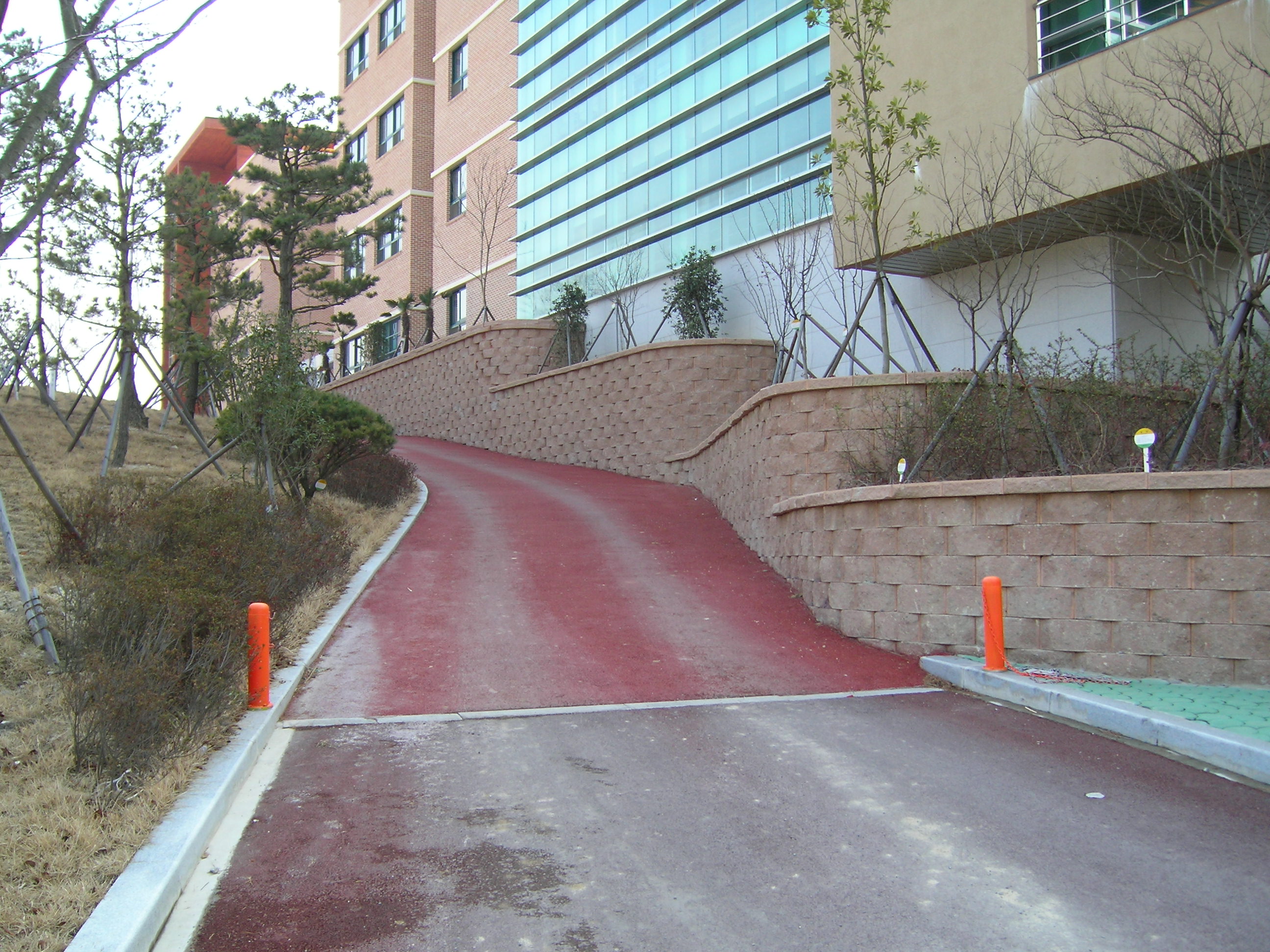 김해외고 신축공사