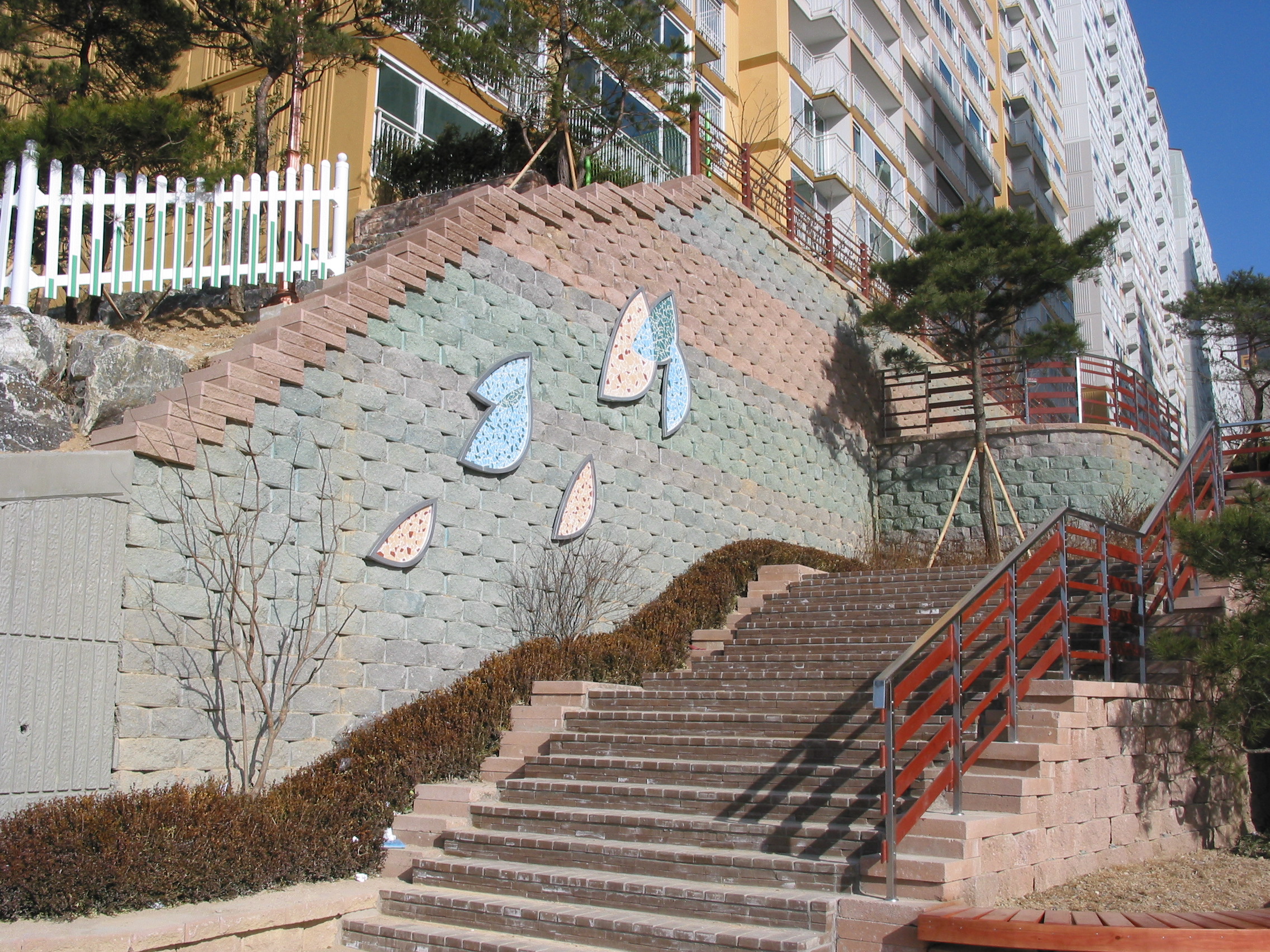 창원 성주지구 한림아파트 신축공사