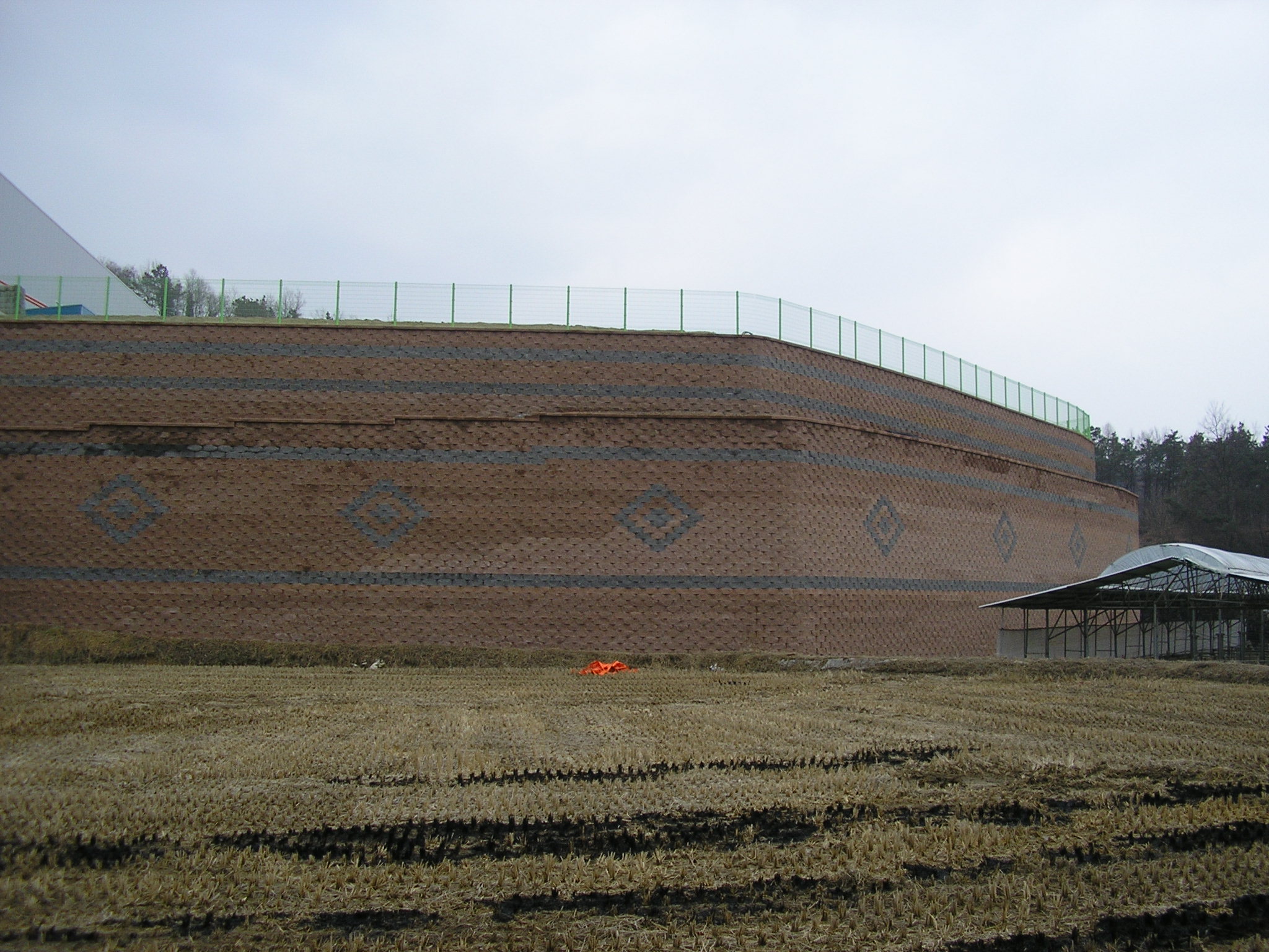 청원군 물류센터